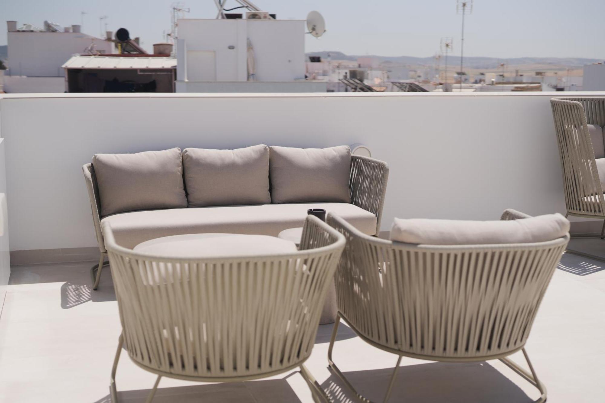 Azure Homes Conil De La Frontera Exterior foto